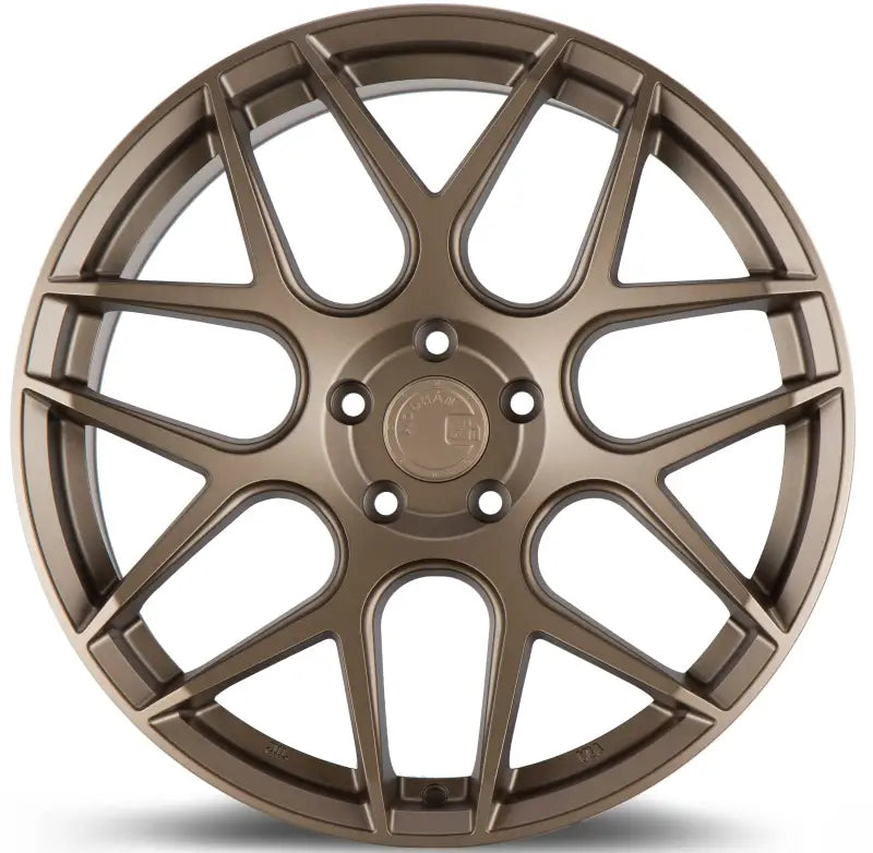 Aodhan Wheels AFF2 20x10.5 5x114.3 CB73.1 ET45 Matte Bronze