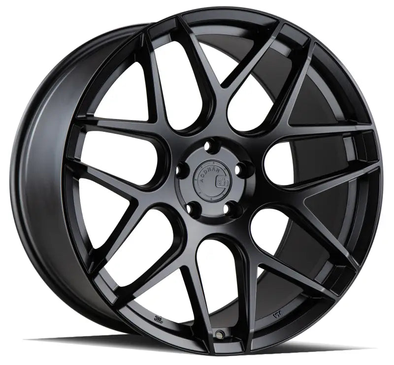 Aodhan Wheels AFF2 20x10.5 5x120 CB72.6 ET35 Matte Black