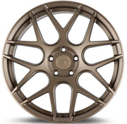 Aodhan Wheels AFF2 20x10.5 5x120 CB72.6 ET35 Matte Bronze