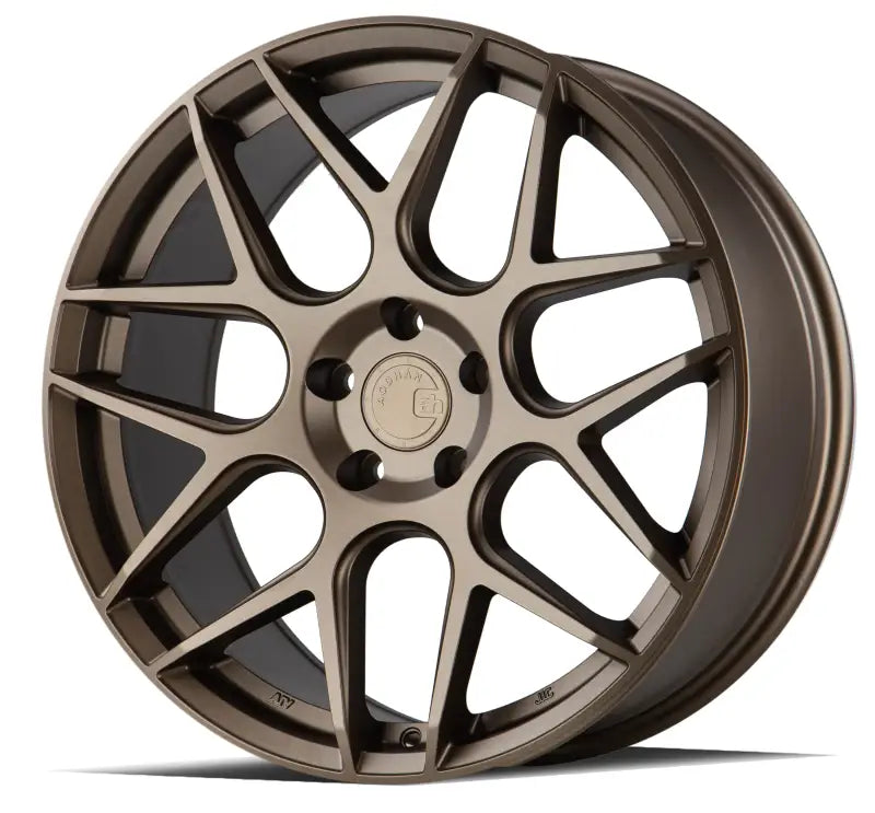 Aodhan Wheels AFF2 20x9 5x112 CB66.6 ET30 Matte Bronze