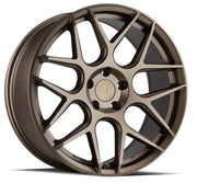 Aodhan Wheels AFF2 20x9 5x112 CB66.6 ET30 Matte Bronze