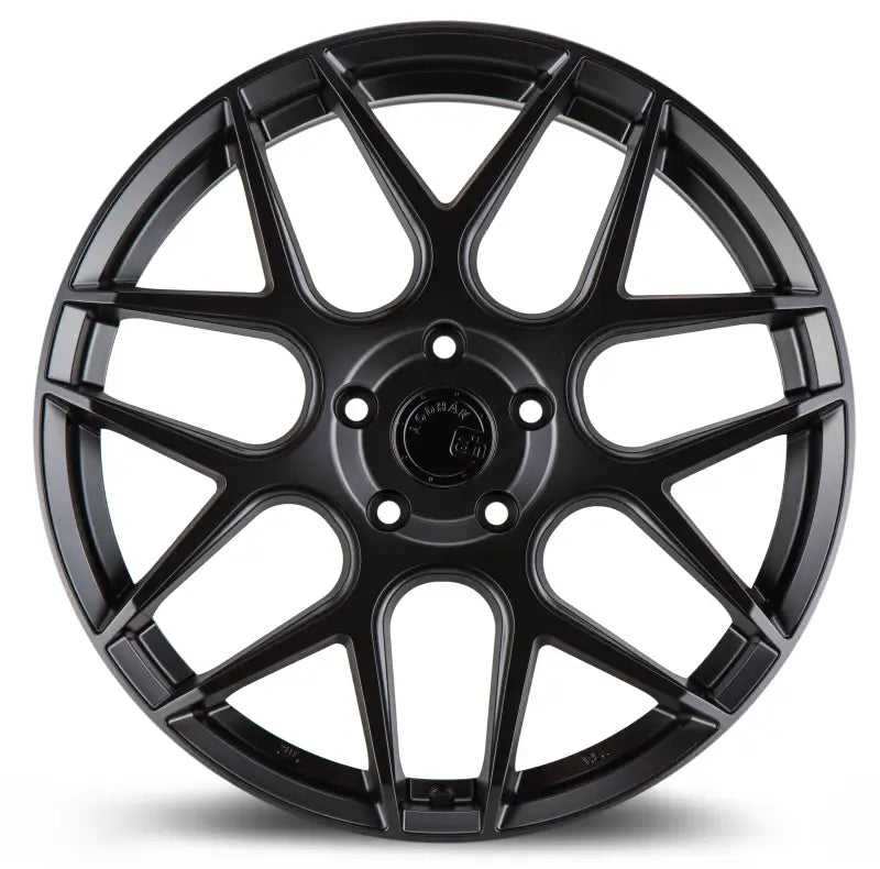 Aodhan Wheels AFF2 20x9 5x114.3 CB73.1 ET32 Matte Black