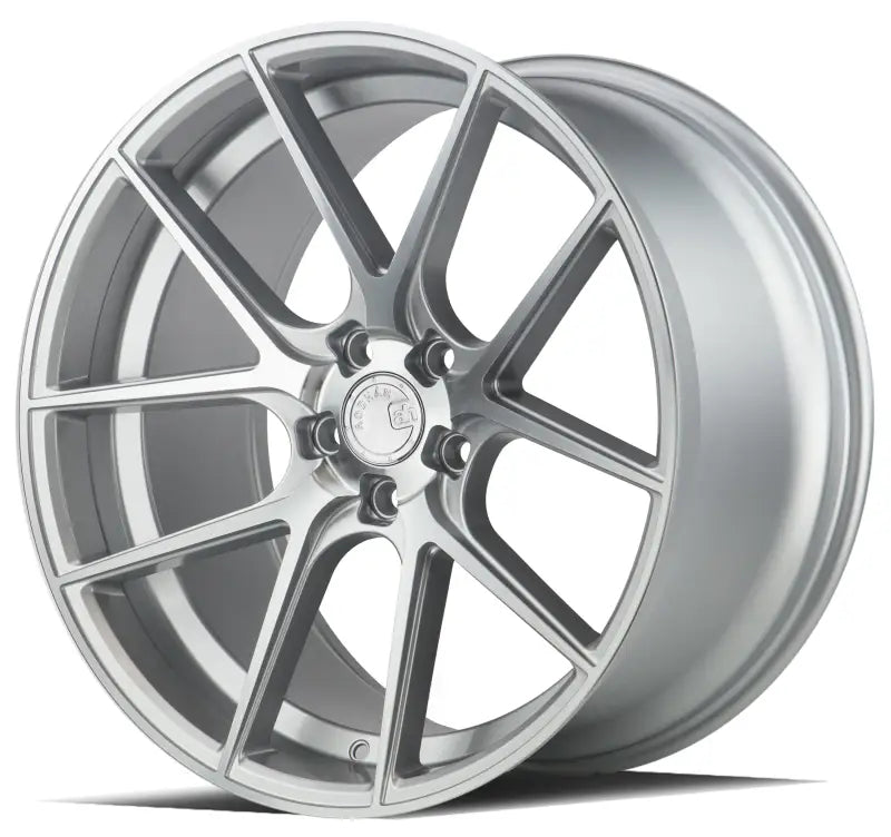 Aodhan Wheels AFF3 20x10.5 5x114.3 CB73.1 ET45 Gloss Silver