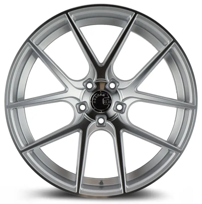 Aodhan Wheels AFF3 20x10.5 5x114.3 CB73.1 ET45 Gloss Silver