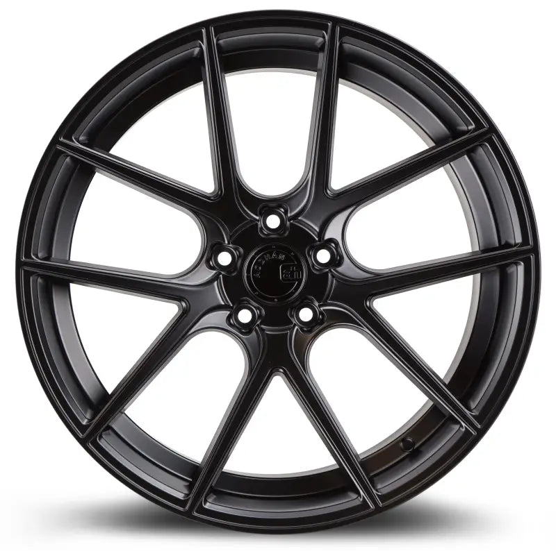 Aodhan Wheels AFF3 20x10.5 5x120 CB72.6 ET35 Matte Black