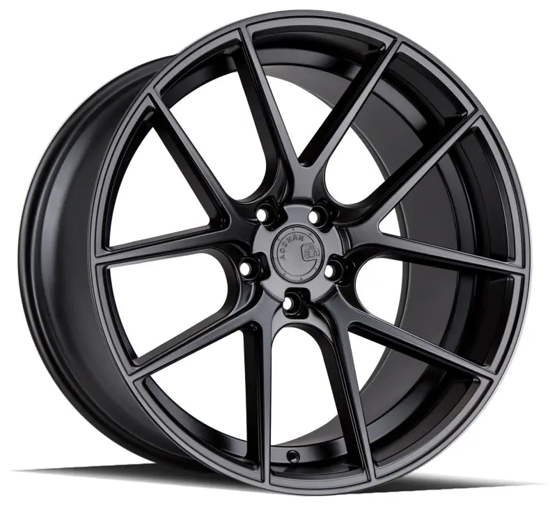 Aodhan Wheels AFF3 20x10.5 5x120 CB72.6 ET35 Matte Black