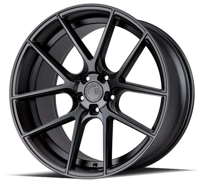 Aodhan Wheels AFF3 20x10.5 5x120 CB72.6 ET35 Matte Black