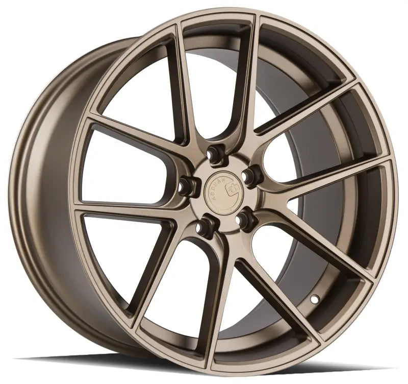 Aodhan Wheels AFF3 20x10.5 5x120 CB72.6 ET35 Matte Bronze