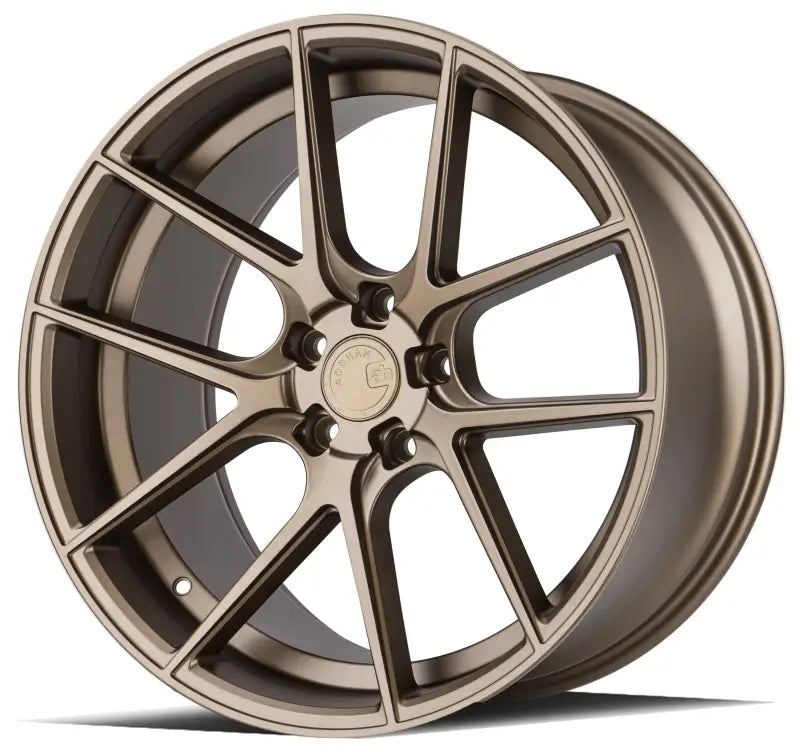 Aodhan Wheels AFF3 20x10.5 5x120 CB72.6 ET35 Matte Bronze