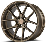 Aodhan Wheels AFF3 20x9 5x114.3 CB73.1 ET32 Matte Bronze