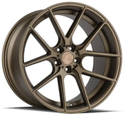 Aodhan Wheels AFF3 20x9 5x114.3 CB73.1 ET32 Matte Bronze