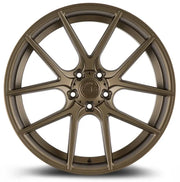 Aodhan Wheels AFF3 20x9 5x114.3 CB73.1 ET32 Matte Bronze