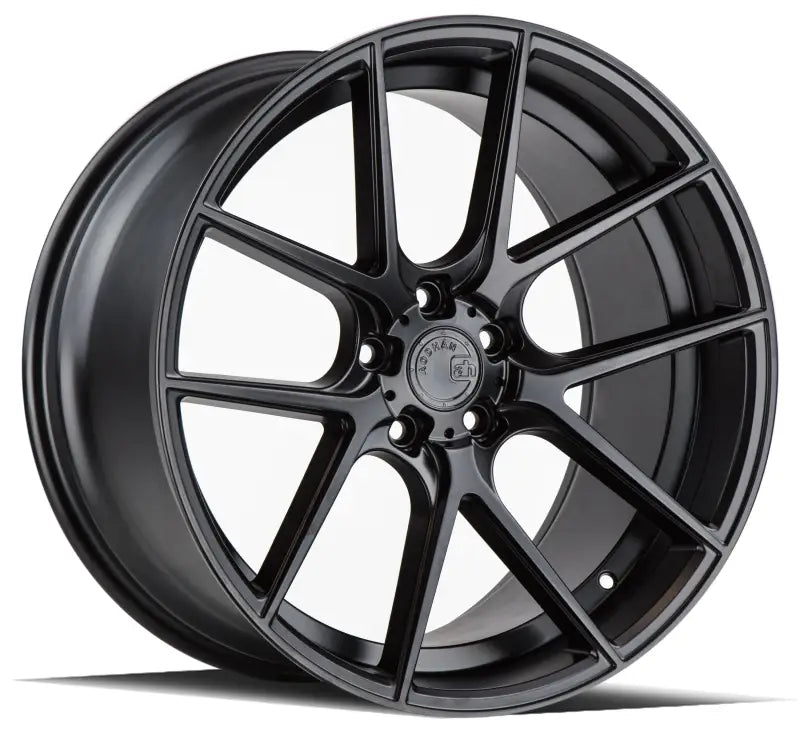 Aodhan Wheels AFF3 20x9 5x120 CB72.6 ET30 Matte Black