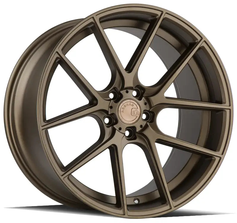 Aodhan Wheels AFF3 20x9 5x120 CB72.6 ET30 Matte Bronze