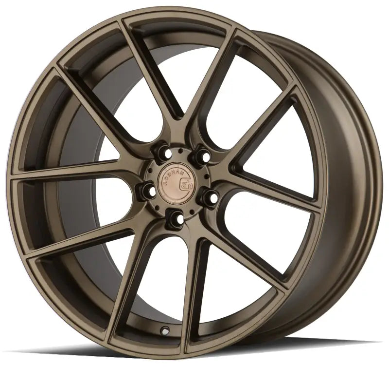 Aodhan Wheels AFF3 20x9 5x120 CB72.6 ET30 Matte Bronze