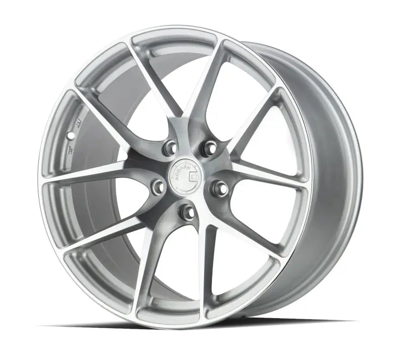 Aodhan Wheels AFF7 18x8.5 5x114.3 CB73.1 ET35 Gloss Silver