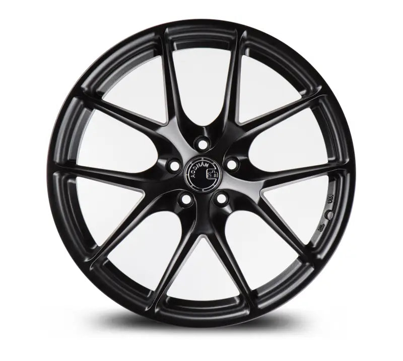 Aodhan Wheels AFF7 18x8.5 5x114.3 CB73.1 ET35 Matte Black