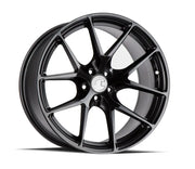 Aodhan Wheels AFF7 18x8.5 5x114.3 CB73.1 ET35 Matte Black