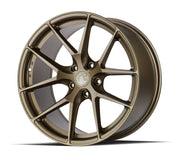 Aodhan Wheels AFF7 18x8.5 5x114.3 CB73.1 ET35 Matte Bronze