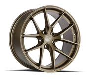 Aodhan Wheels AFF7 18x8.5 5x114.3 CB73.1 ET35 Matte Bronze