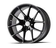 Aodhan Wheels AFF7 18x8.5 5x120 CB72.6 ET35 Matte Black