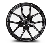 Aodhan Wheels AFF7 18x9.5 5x112 CB66.6 ET35 Matte Black