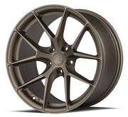 Aodhan Wheels AFF7 18x9.5 5x114.3 CB73.1 ET35 Matte Bronze