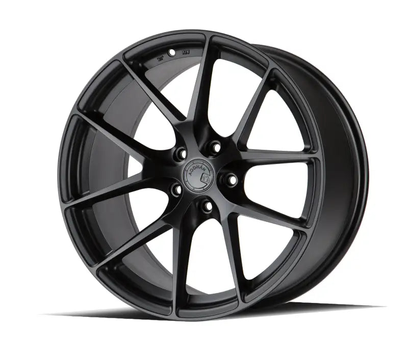 Aodhan Wheels AFF7 19x8.5 5x114.3 CB73.1 ET35 Matte Black