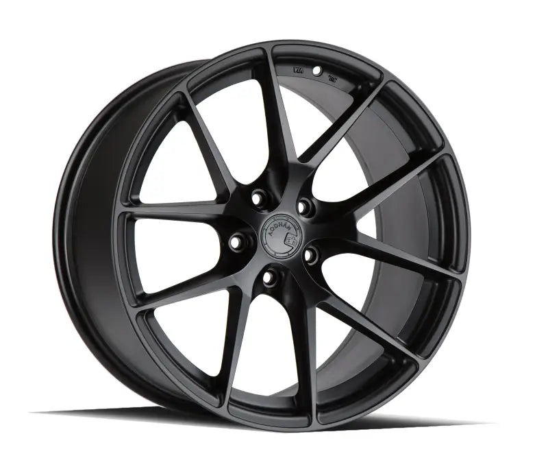 Aodhan Wheels AFF7 19x8.5 5x114.3 CB73.1 ET35 Matte Black