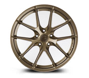 Aodhan Wheels AFF7 19x9.5 5x120 CB72.6 ET35 Matte Bronze