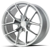 Aodhan Wheels AFF7 20x10.5 5x112 CB66.6 ET35 Gloss Silver