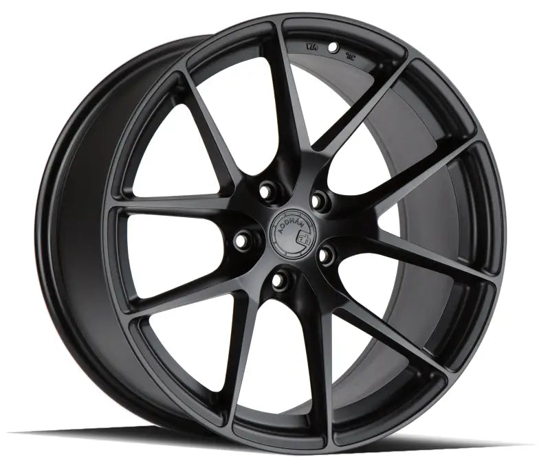 Aodhan Wheels AFF7 20x10.5 5x120 CB72.6 ET35 Matte Black