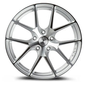 Aodhan Wheels AFF7 20x9 5x112 CB66.6 ET30 Gloss Silver