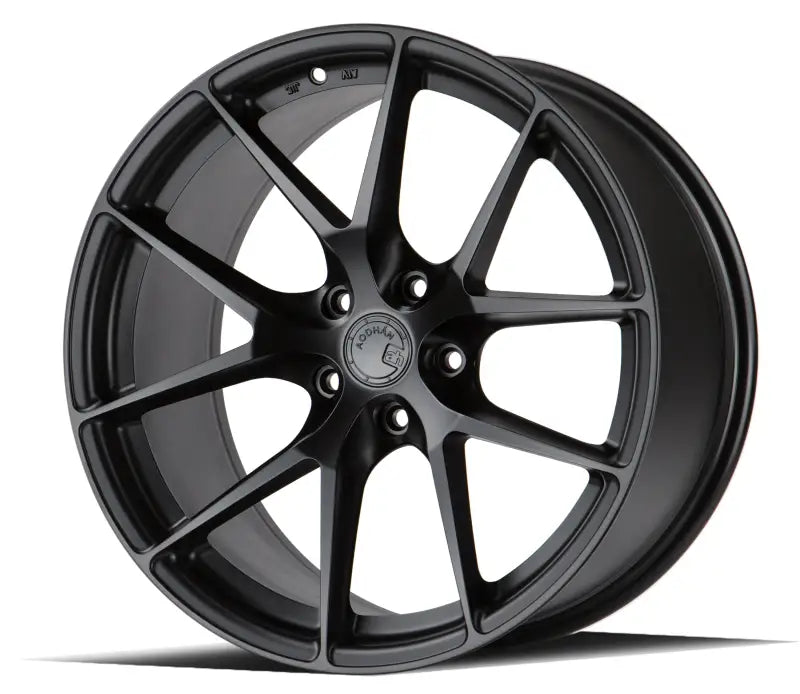 Aodhan Wheels AFF7 20x9 5x114.3 CB73.1 ET30 Matte Black