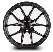 Aodhan Wheels AFF7 20x9 5x114.3 CB73.1 ET30 Matte Black