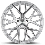 Aodhan Wheels AFF9 20x10.5 5x112 CB66.6 ET35 Gloss Silver