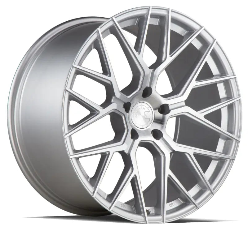 Aodhan Wheels AFF9 20x10.5 5x112 CB66.6 ET35 Gloss Silver