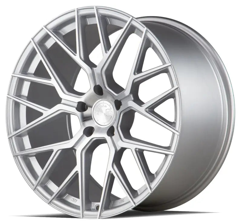 Aodhan Wheels AFF9 20x10.5 5x112 CB66.6 ET35 Gloss Silver