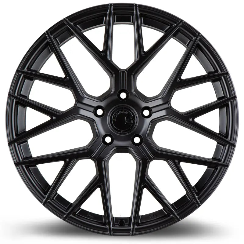 Aodhan Wheels AFF9 20x10.5 5x112 CB66.6 ET35 Matte Black