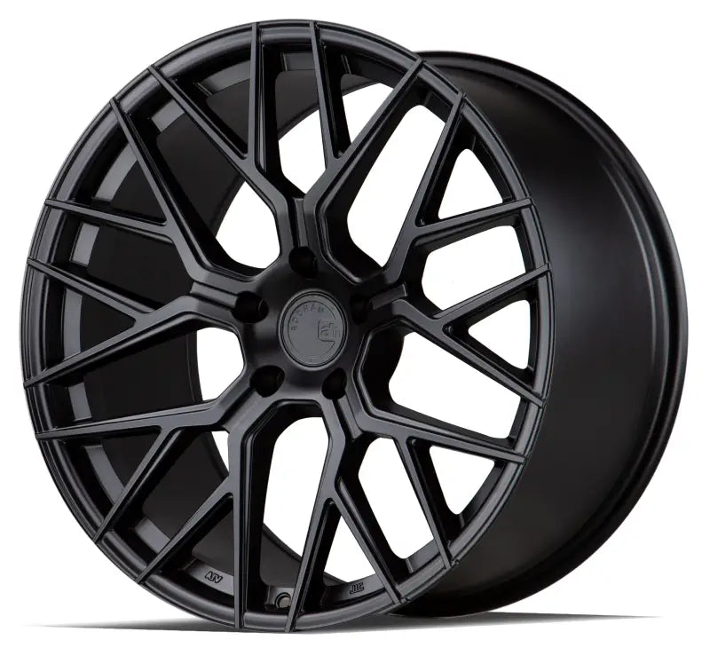 Aodhan Wheels AFF9 20x10.5 5x112 CB66.6 ET35 Matte Black