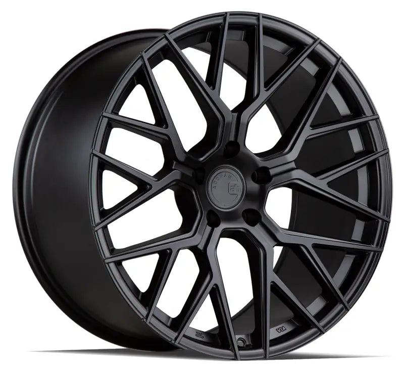 Aodhan Wheels AFF9 20x10.5 5x112 CB66.6 ET35 Matte Black