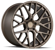 Aodhan Wheels AFF9 20x10.5 5x112 CB66.6 ET35 Matte Bronze