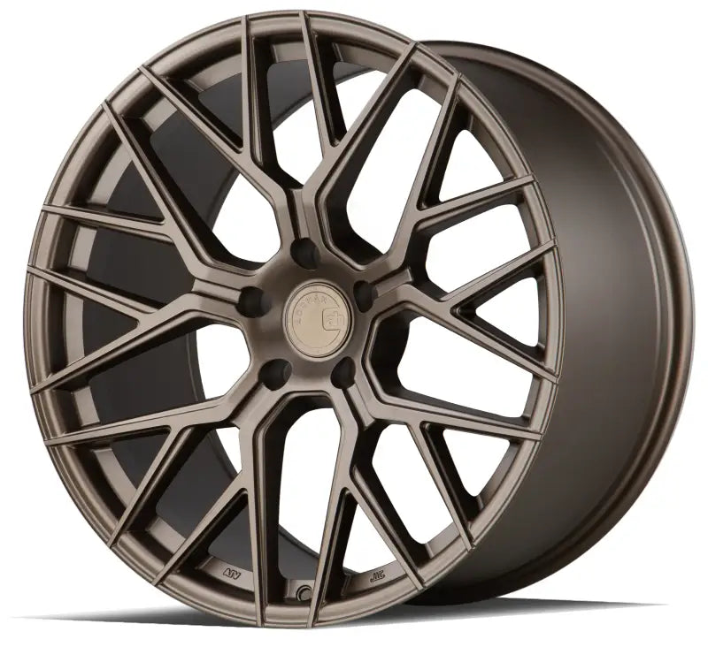 Aodhan Wheels AFF9 20x10.5 5x112 CB66.6 ET35 Matte Bronze