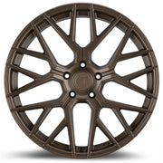 Aodhan Wheels AFF9 20x10.5 5x112 CB66.6 ET35 Matte Bronze