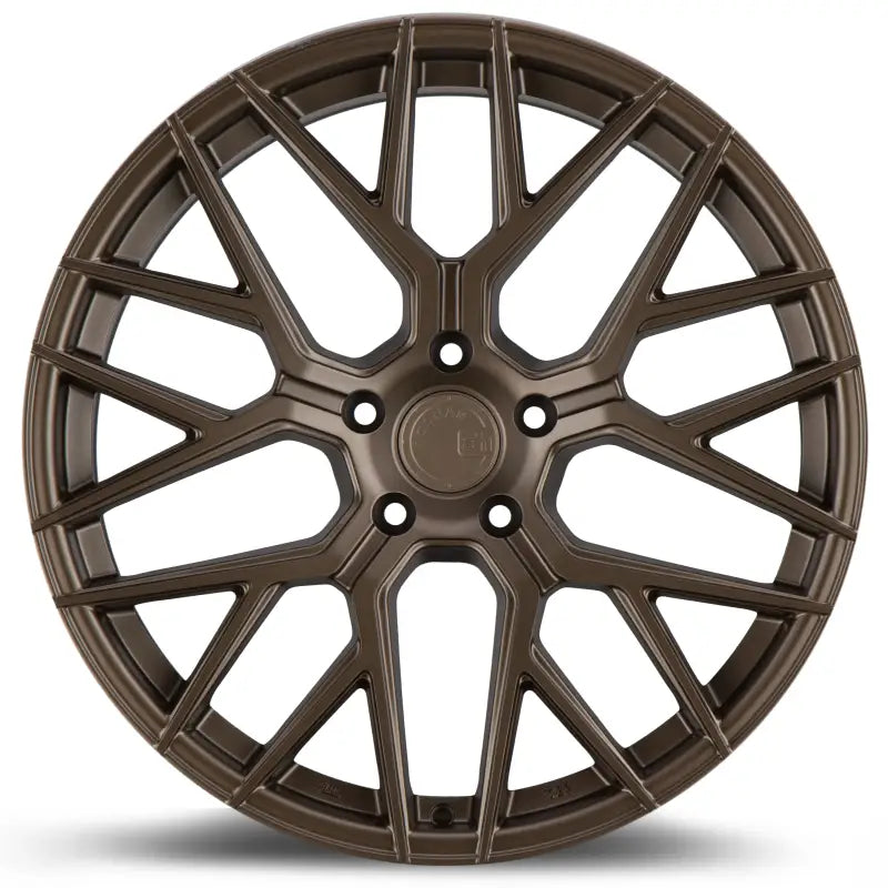 Aodhan Wheels AFF9 20x10.5 5x112 CB66.6 ET35 Matte Bronze