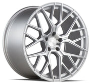 Aodhan Wheels AFF9 20x10.5 5x114.3 CB73.1 ET35 Gloss Silver