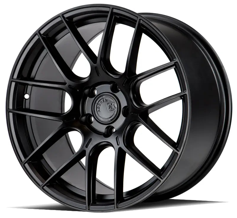 Aodhan Wheels AH-X 18x9.5 5x114.3 CB73.1 ET35 Matte Black