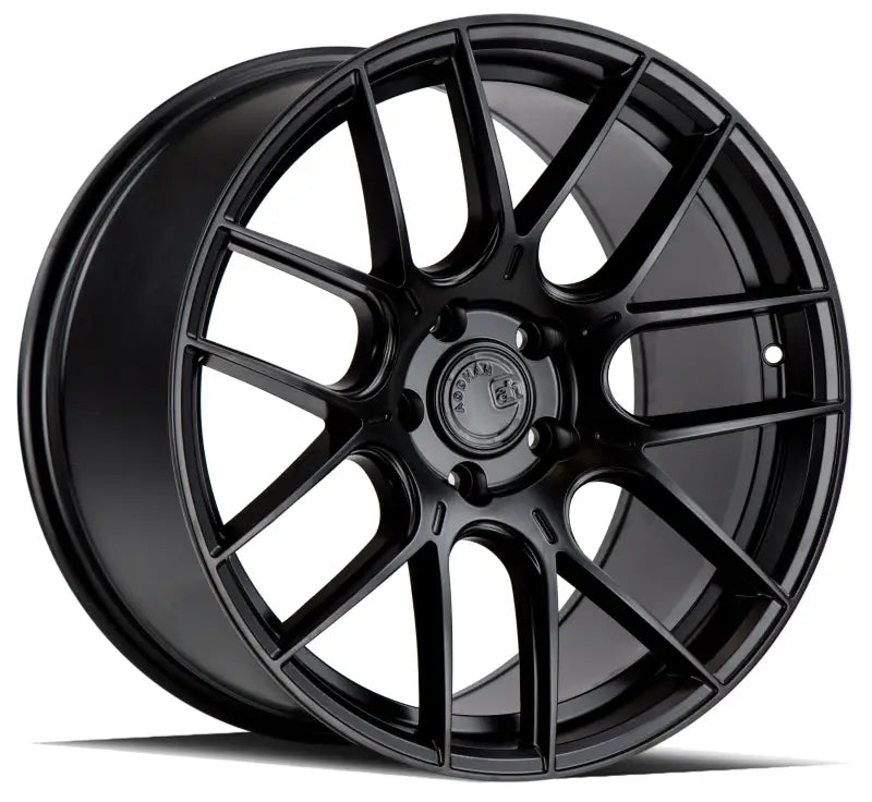 Aodhan Wheels AH-X 18x9.5 5x114.3 CB73.1 ET35 Matte Black