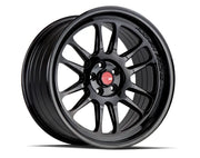 Aodhan Wheels AH07 18x8.5 5x114.3 CB73.1 ET35 Gloss Black
