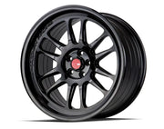 Aodhan Wheels AH07 18x8.5 5x114.3 CB73.1 ET35 Gloss Black